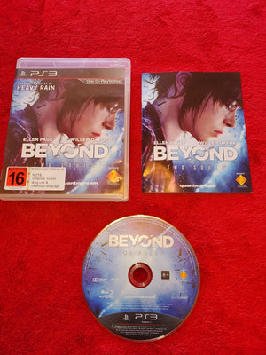 Beyond: Two Souls - PS3 Game
