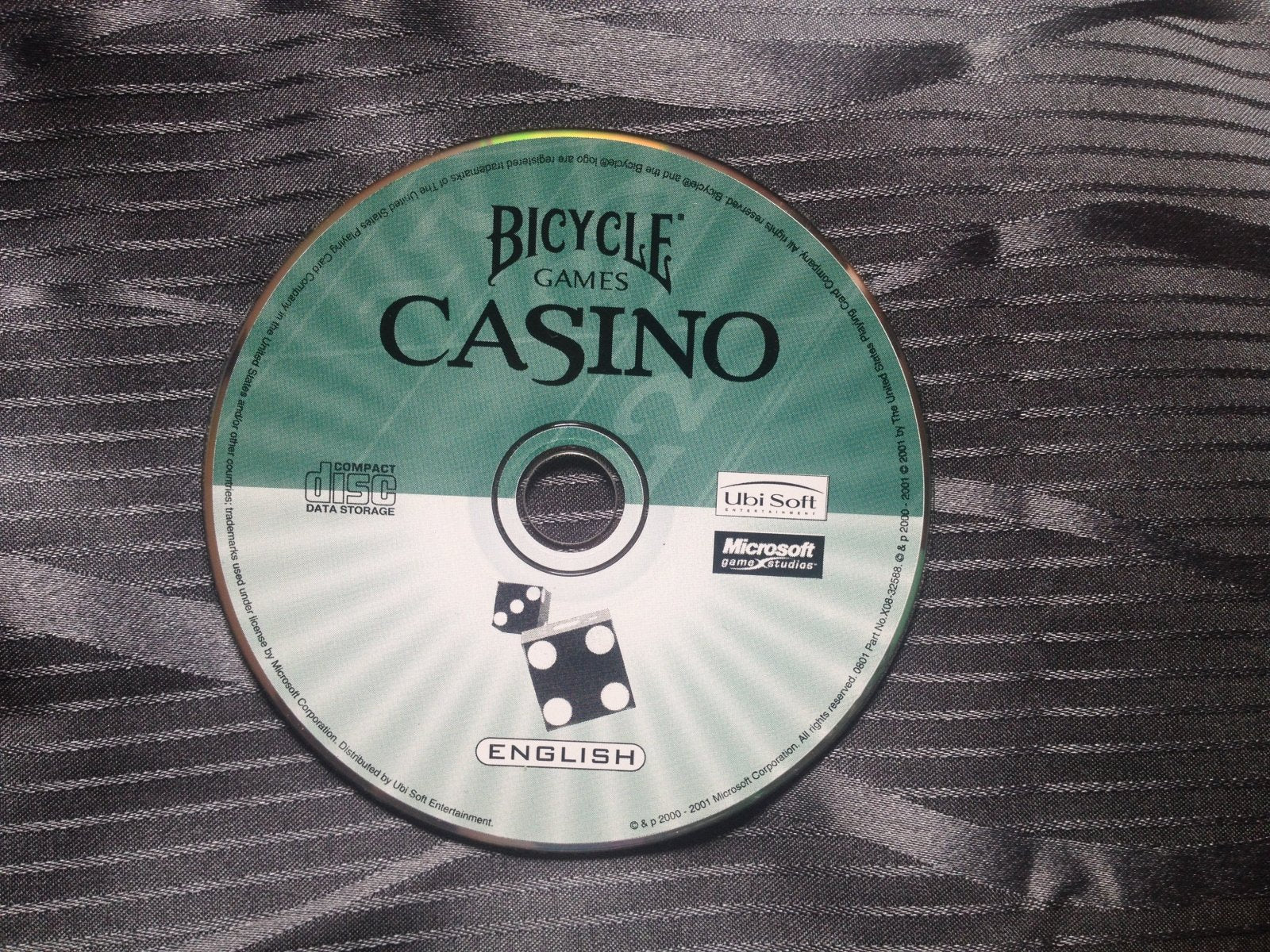Bicycle Casino Games - PC Game - PC games, Other - Level Up Gaming NZ