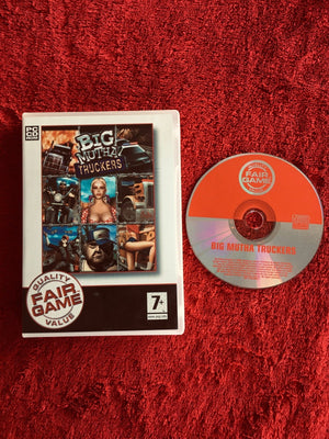 Big Mutha Truckers - PC Game