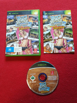Big Mutha Truckers 2: Truck Me Harder - XBOX Game