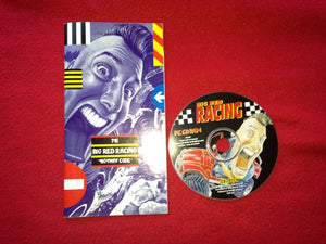 Big Red Racing - Rare 90's PC Game