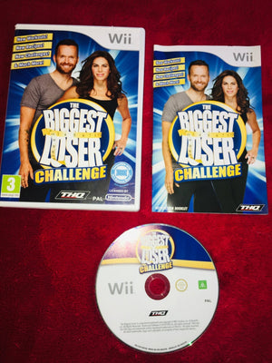 The Biggest Loser Challenge - Wii Game