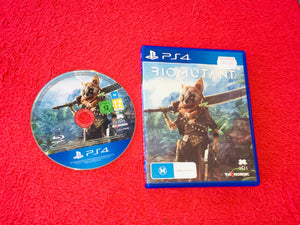 Biomutant  - PS4 Game