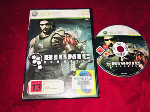 Bionic Commando - XBOX360 Game