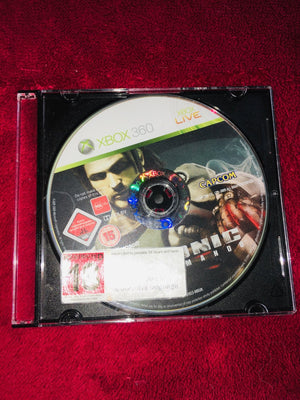 Bionic Commando - XBOX360 Game