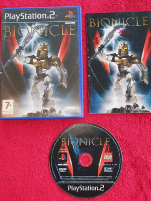 Bionicle: The Game - PS2 Game