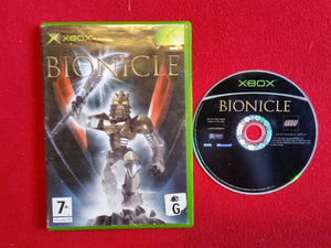 Bionicle: The Game - XBOX Game