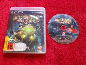 BioShock 2 - 8.5/10 PS3 Game