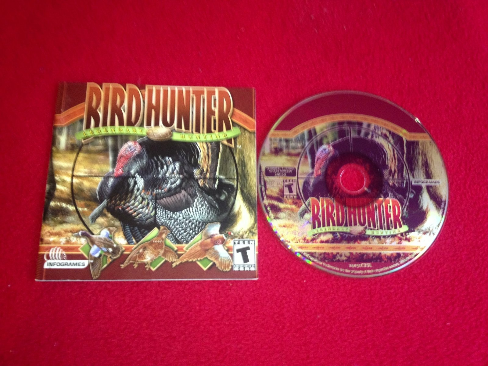 Bird Hunter - PC Game - PC games, Simulation - Level Up Gaming NZ