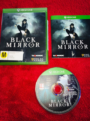 Black Mirror - Xbox One Game