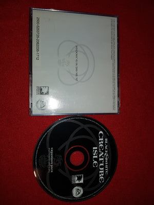Black and White: Creature Isle - PC Game
