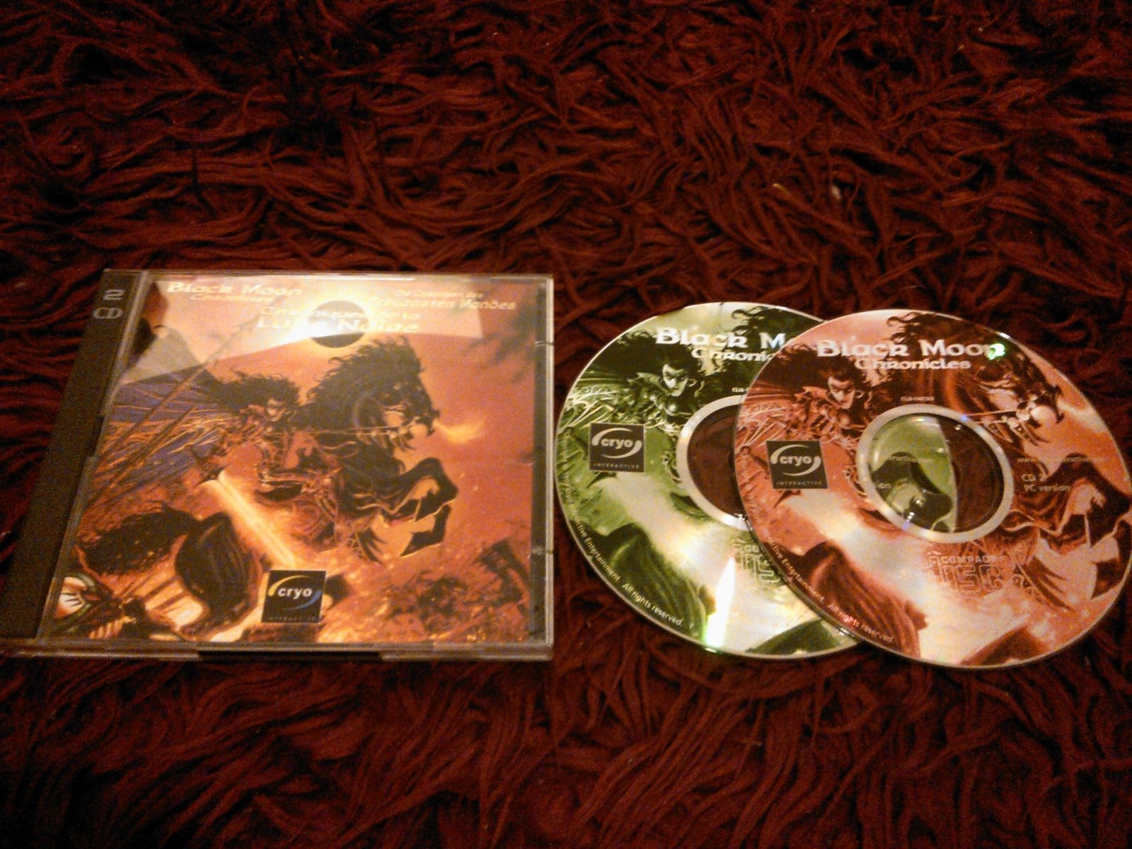 Black Moon Chronicles - PC Game - PC games, Strategy and puzzle - Level Up Gaming NZ