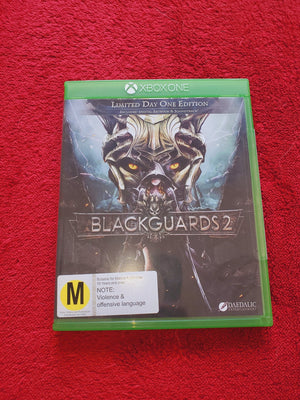 Blackguards 2 - Xbox One Game