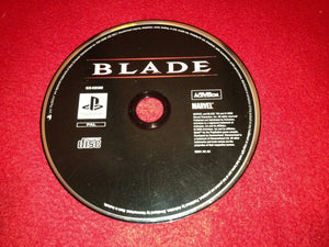 Blade - PS1 Game