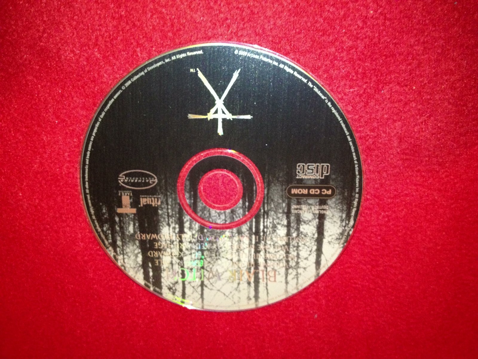 Blair Witch Volume 3: The Elly Kedward Tale - PC games, Action and adventure - Level Up Gaming NZ