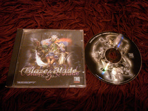 Blaze & Blade: Eternal Quest - PC Game *RARE*