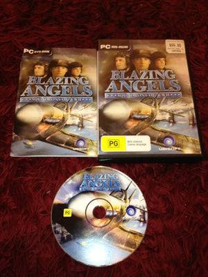 Blazing Angels: Squadrons of WWII - PC Game