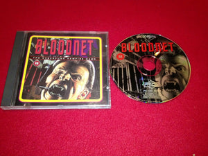 BloodNet: The Cyberpunk Vampire Game * RARE '93