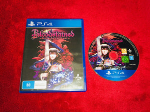 Bloodstained: Ritual of the Night - PS4 Game