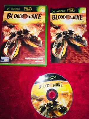 Blood Wake - AS NEW XBOX Game