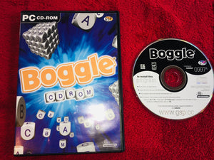 Boggle - PC Game