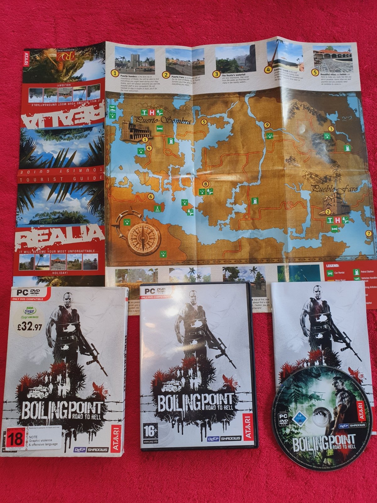 Boiling Point: Road to Hell - PC Game - PC games, Shooter - Level Up Gaming NZ