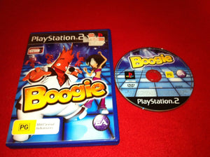Boogie - PS2 Game