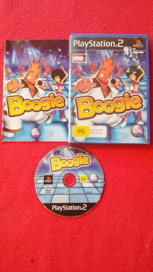 Boogie - PS2 Game
