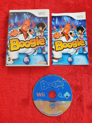 Boogie - Wii Game