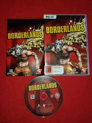 Borderlands - 8.5/10! PC Game