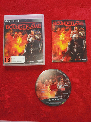 Bound By Flame - PS3 Game