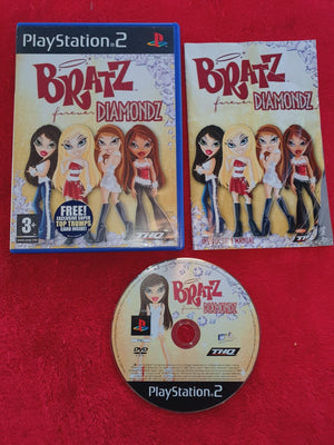 Bratz: Forever Diamondz - PS2 Game