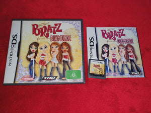 Bratz: Forever Diamondz - NDS Game