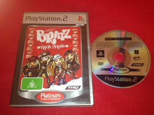 Bratz Rock Angelz - PS2 Game