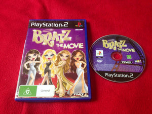 Bratz: The Movie - PS2 Game