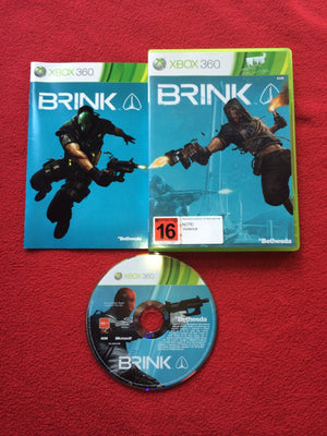 Brink - XBOX360 Game