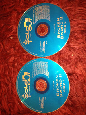 Broken Sword 2: The Smoking Mirror - PC Game