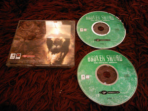 Broken Sword 2: The Smoking Mirror - PC Game