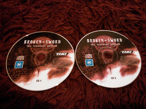 Broken Sword 3: The Sleeping Dragon - PC Game