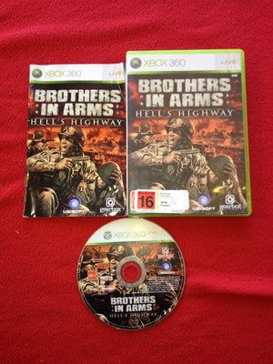 Brothers in Arms: Hell's Highway - XBOX360 Game