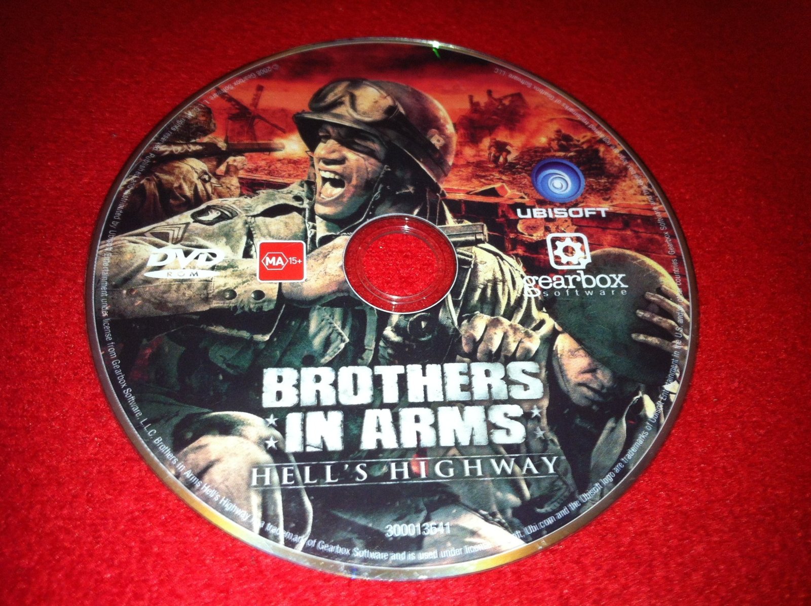 Brothers in Arms: Hell's Highway - PC Game - PC games, Shooter - Level Up Gaming NZ