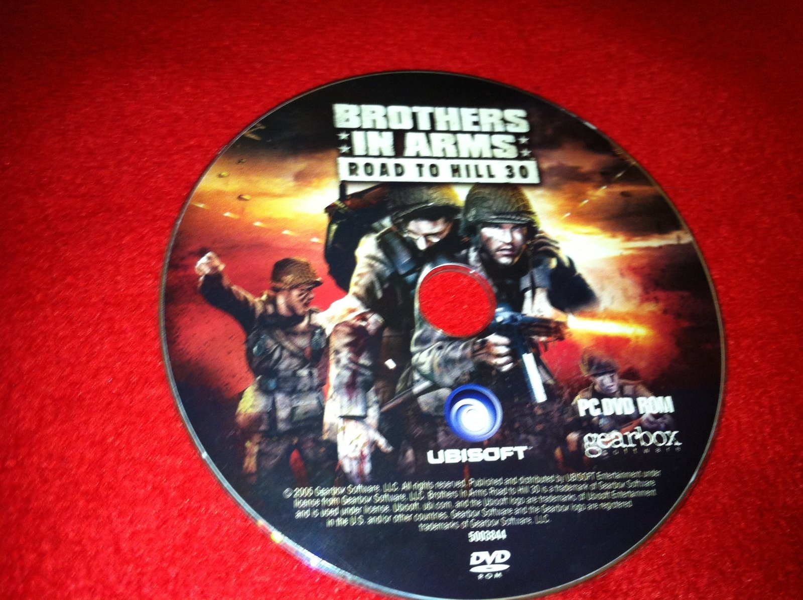 Brothers in Arms: Road to Hill 30 - 9/10! PC - PC games, Shooter - Level Up Gaming NZ