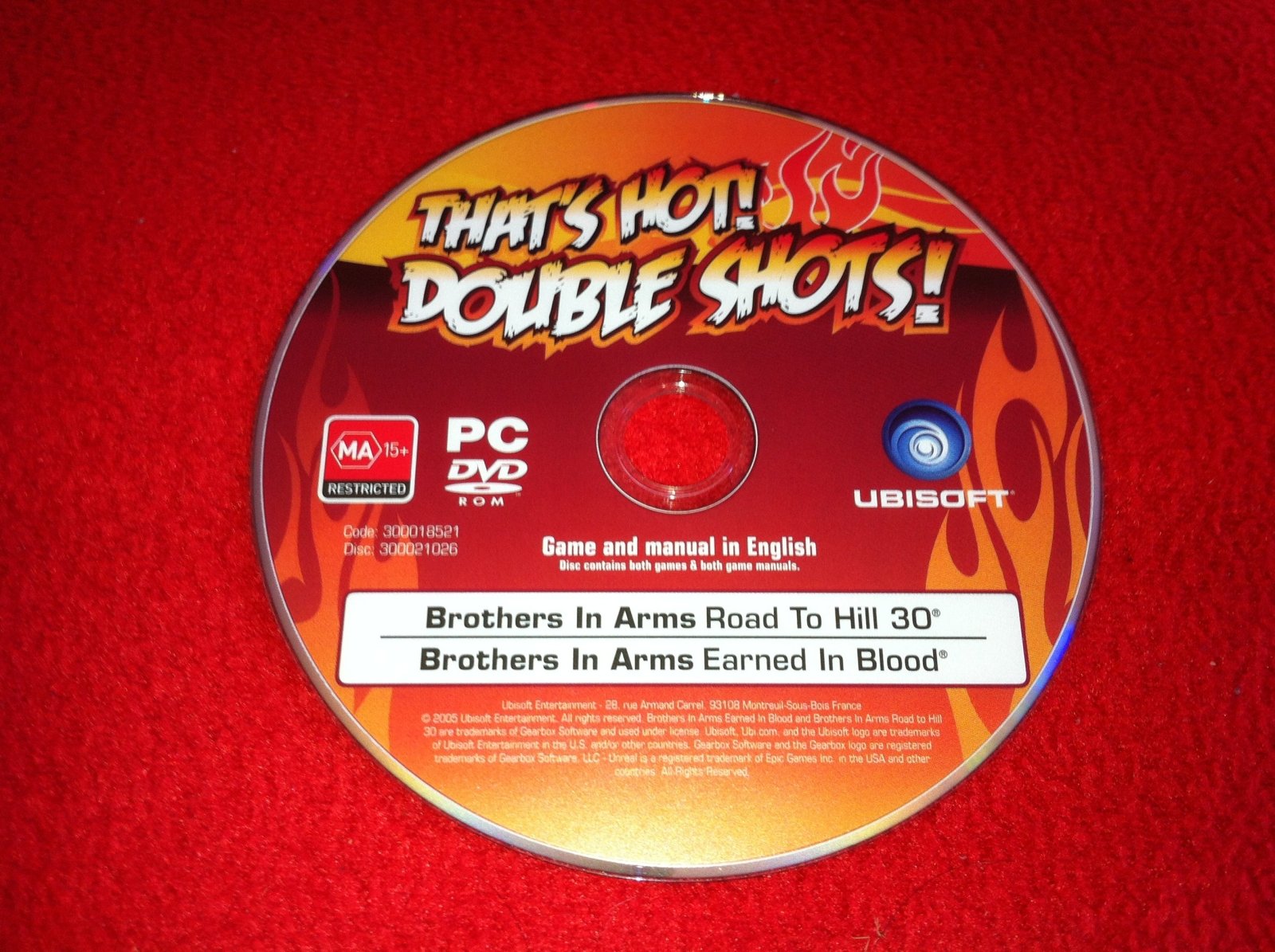 Brothers in Arms DOUBLE SHOT - PC Games - PC games, Shooter - Level Up Gaming NZ