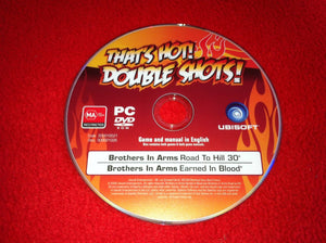 Brothers in Arms DOUBLE SHOT - PC Games