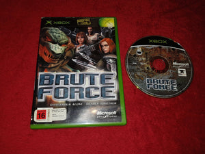 Brute Force - XBOX Game