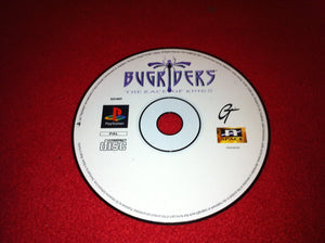 BugRiders: The Race of Kings - PS1 Game