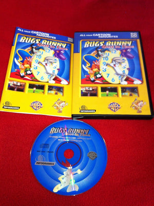 Bugs Bunny: Lost in Time - PC Game