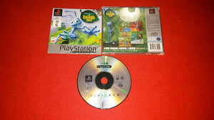 A Bug's Life - PS1 Game