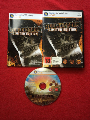 Bulletstorm: Limited Edition - PC Game