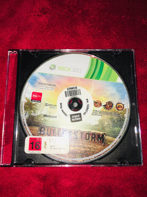 Bulletstorm - 8/10! XBOX360 Game